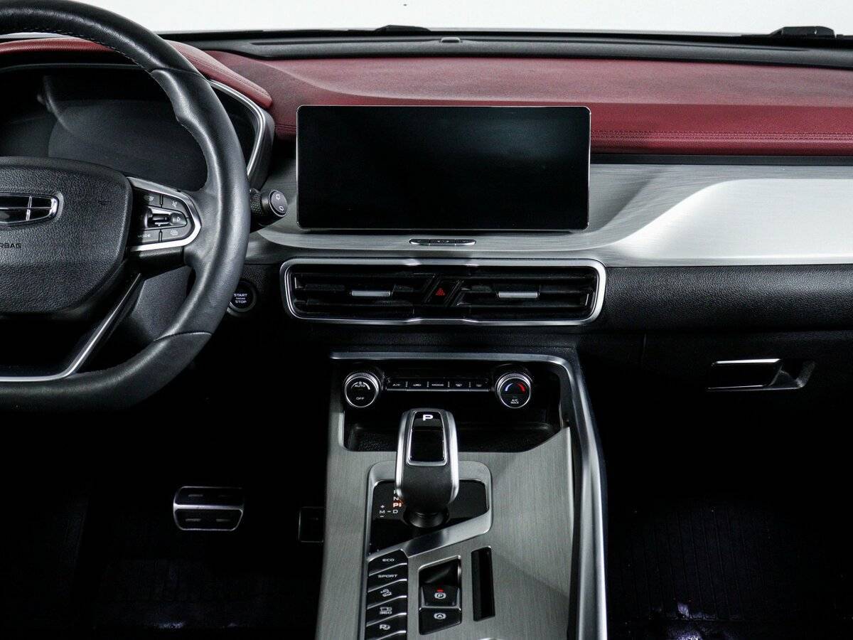 Купить Geely Coolray, 2021, 30 678 км, фото №13