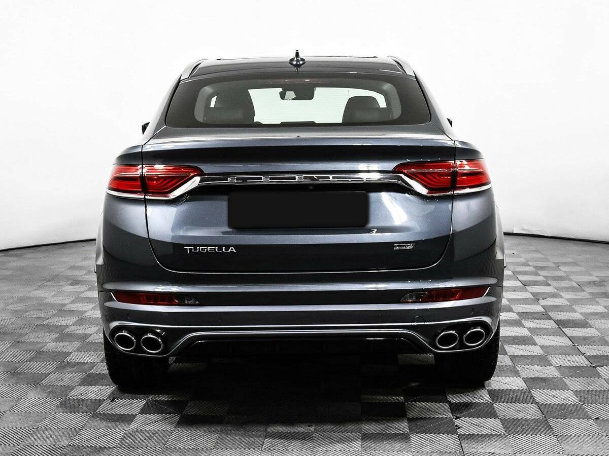 Купить Geely Tugella, 2022, 37 000 км, фото №6