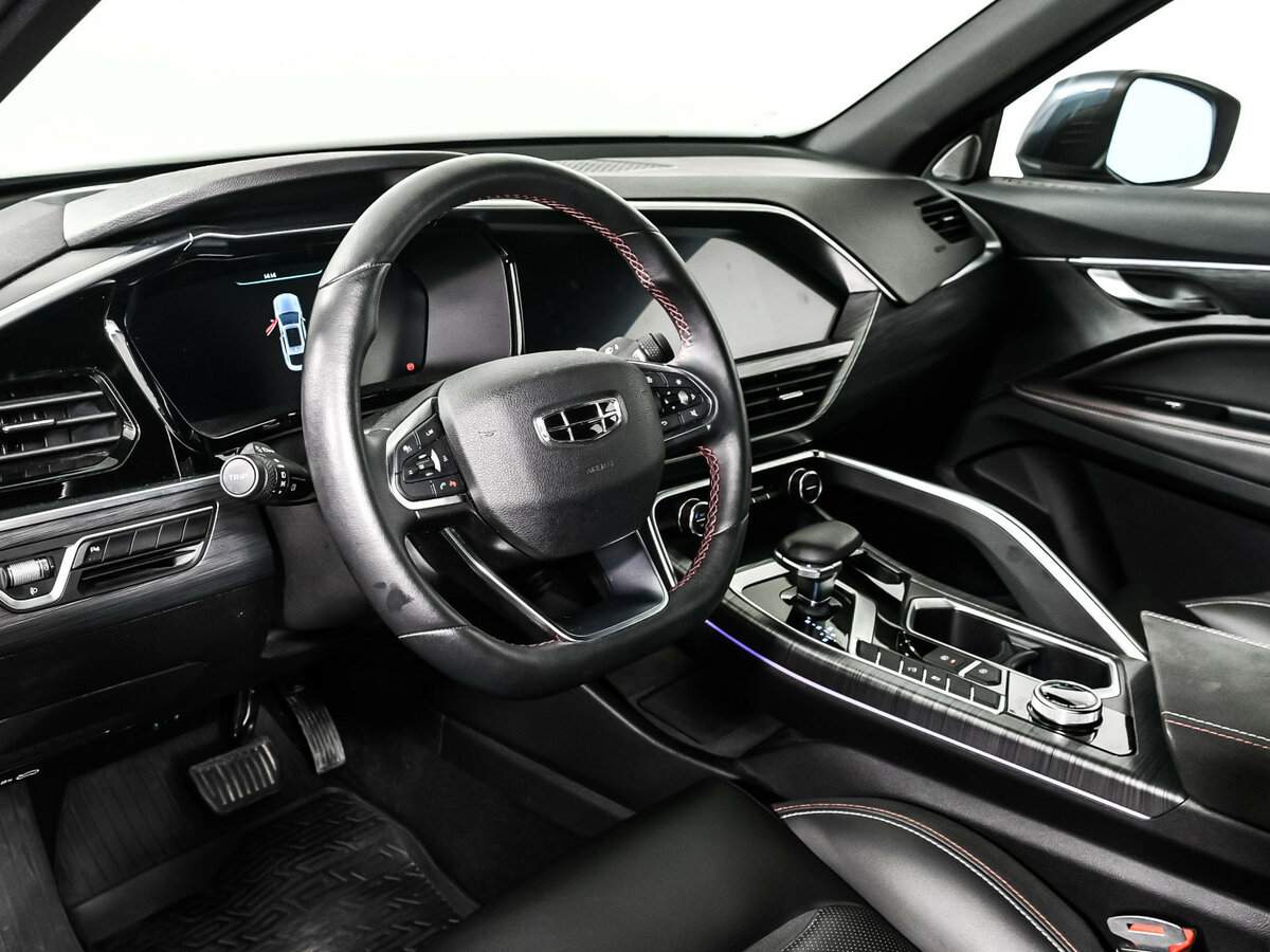 Купить Geely Tugella, 2022, 37 000 км, фото №12