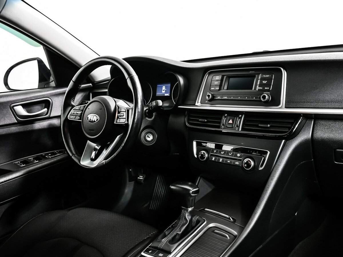 Купить Kia Optima, 2019, 82 007 км, фото №9