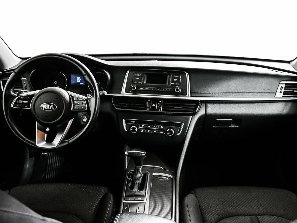 Купить Kia Optima, 2019, 82 007 км, фото №11