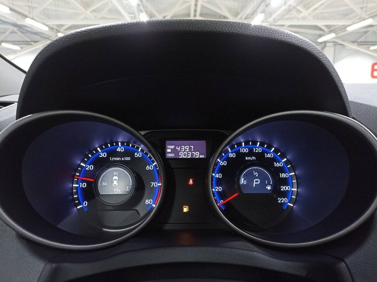 Купить Hyundai ix35, 2014, 90 401 км, фото №13