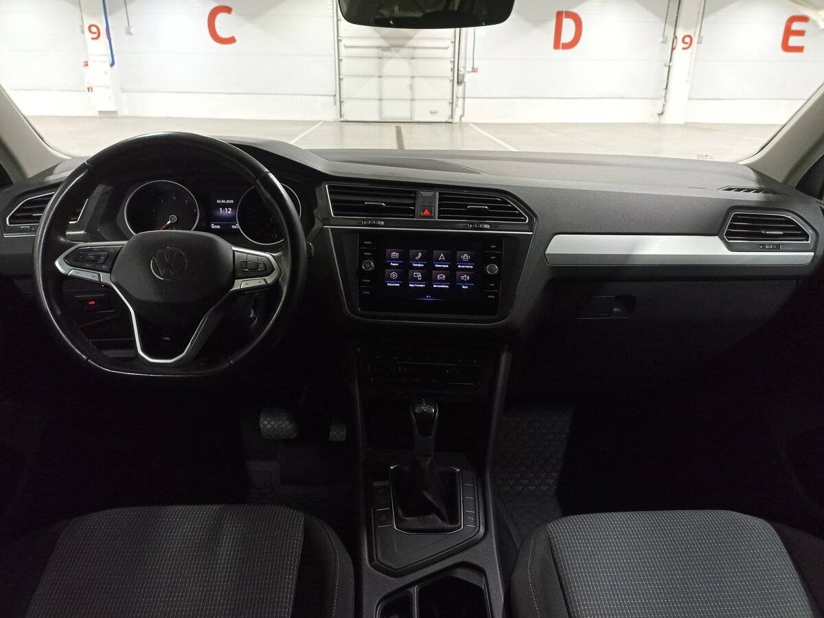 Купить Volkswagen Tiguan, 2021, 92 550 км, фото №14