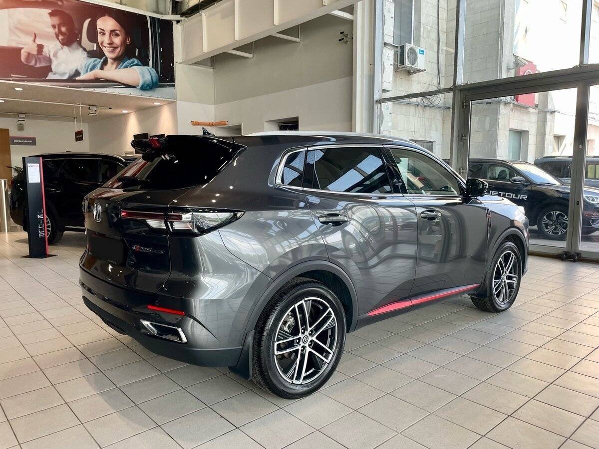 Купить Changan CS55 Plus, 2023, 26 010 км, фото №5