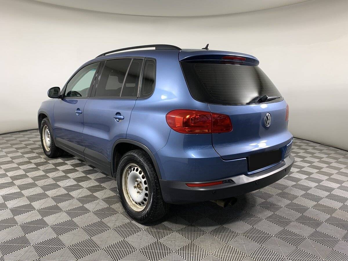 Купить Volkswagen Tiguan, 2012, 220 405 км, фото №7