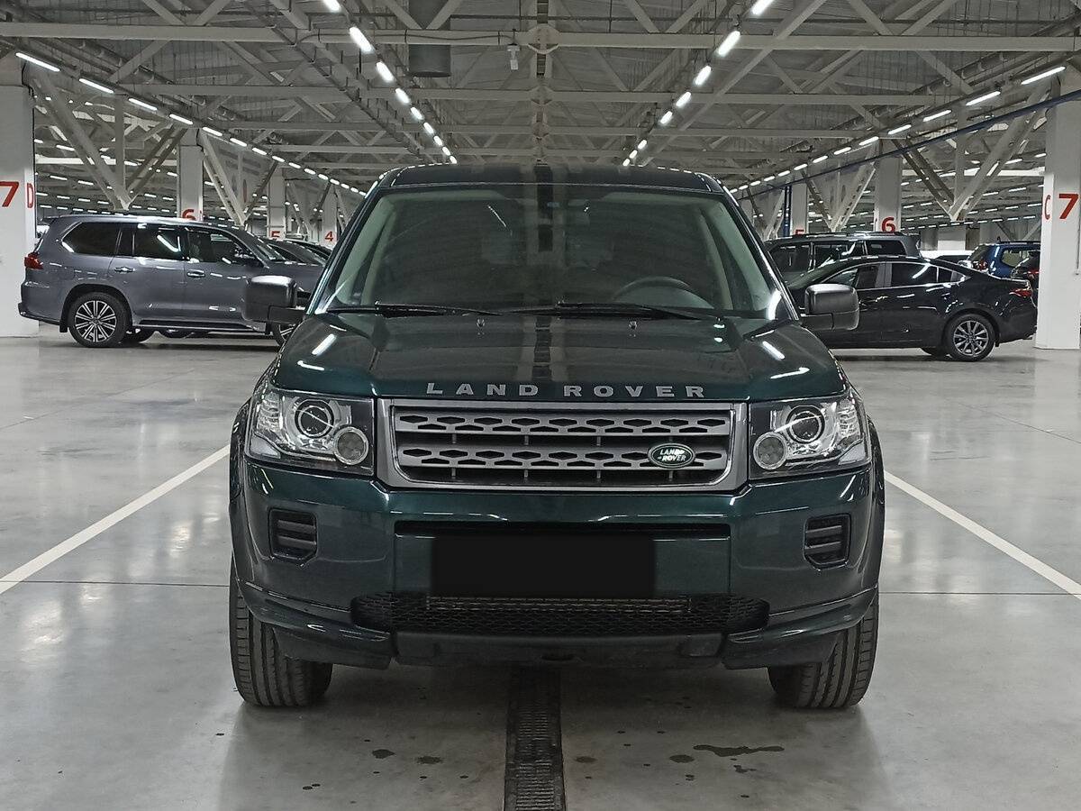 Land Rover Freelander