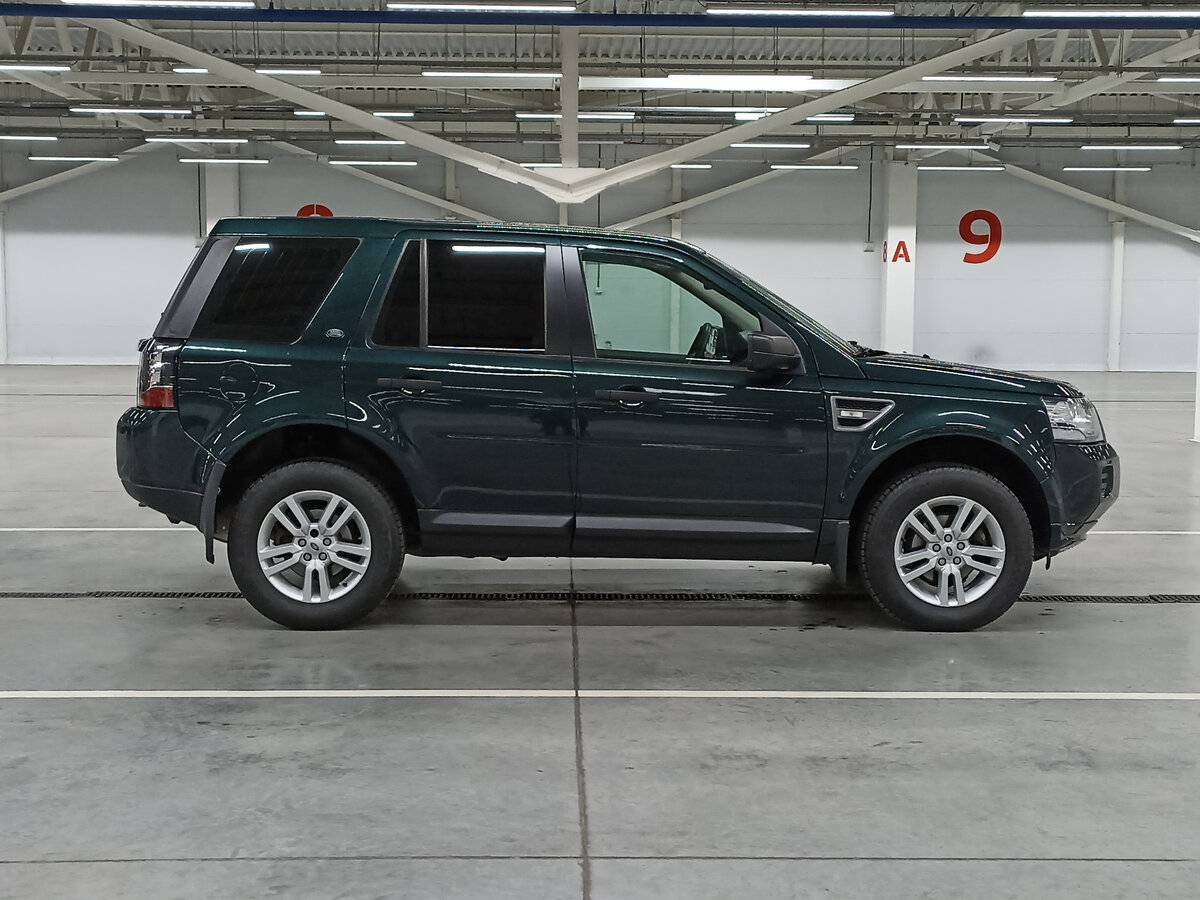 Купить Land Rover Freelander, 2012, 127 126 км, фото №4