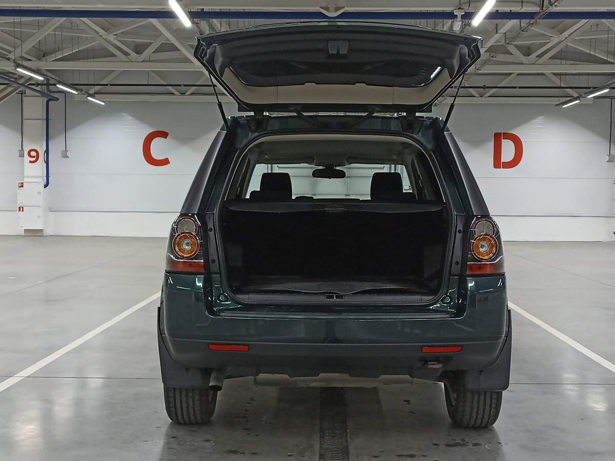 Купить Land Rover Freelander, 2012, 127 126 км, фото №10