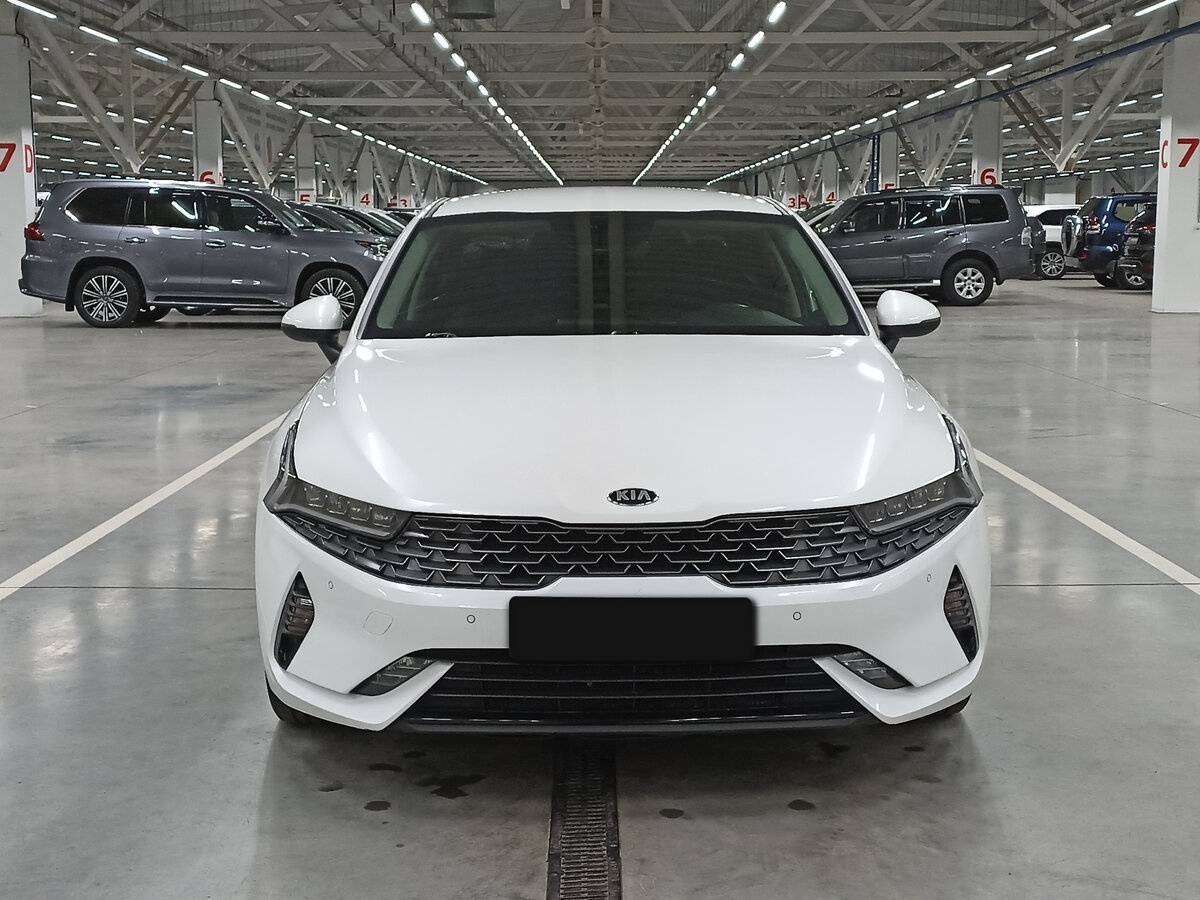 Kia K5