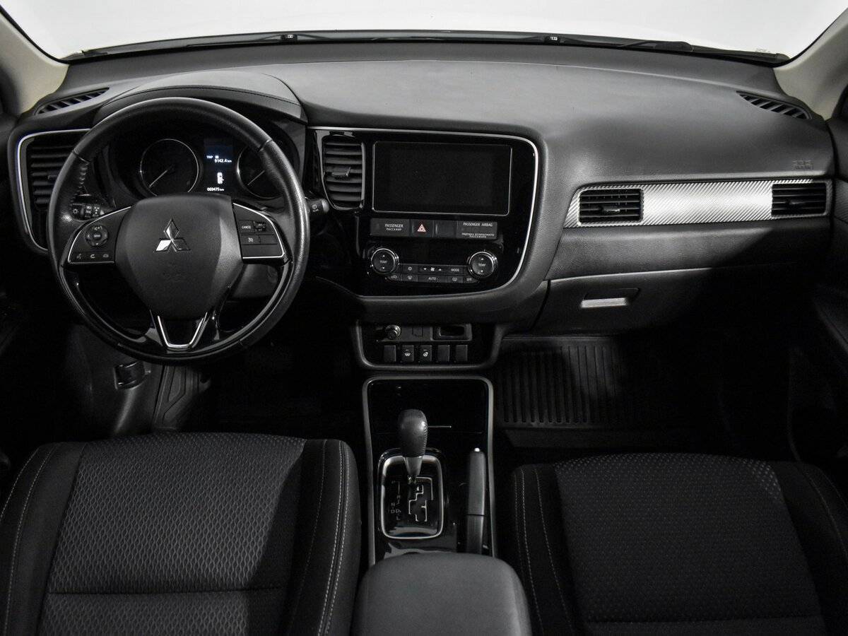 Купить Mitsubishi Outlander, 2018, 69 473 км, фото №15