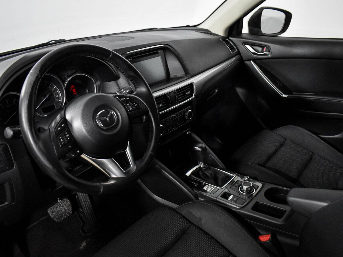 Купить Mazda CX-5, 2016, 148 000 км, фото №9