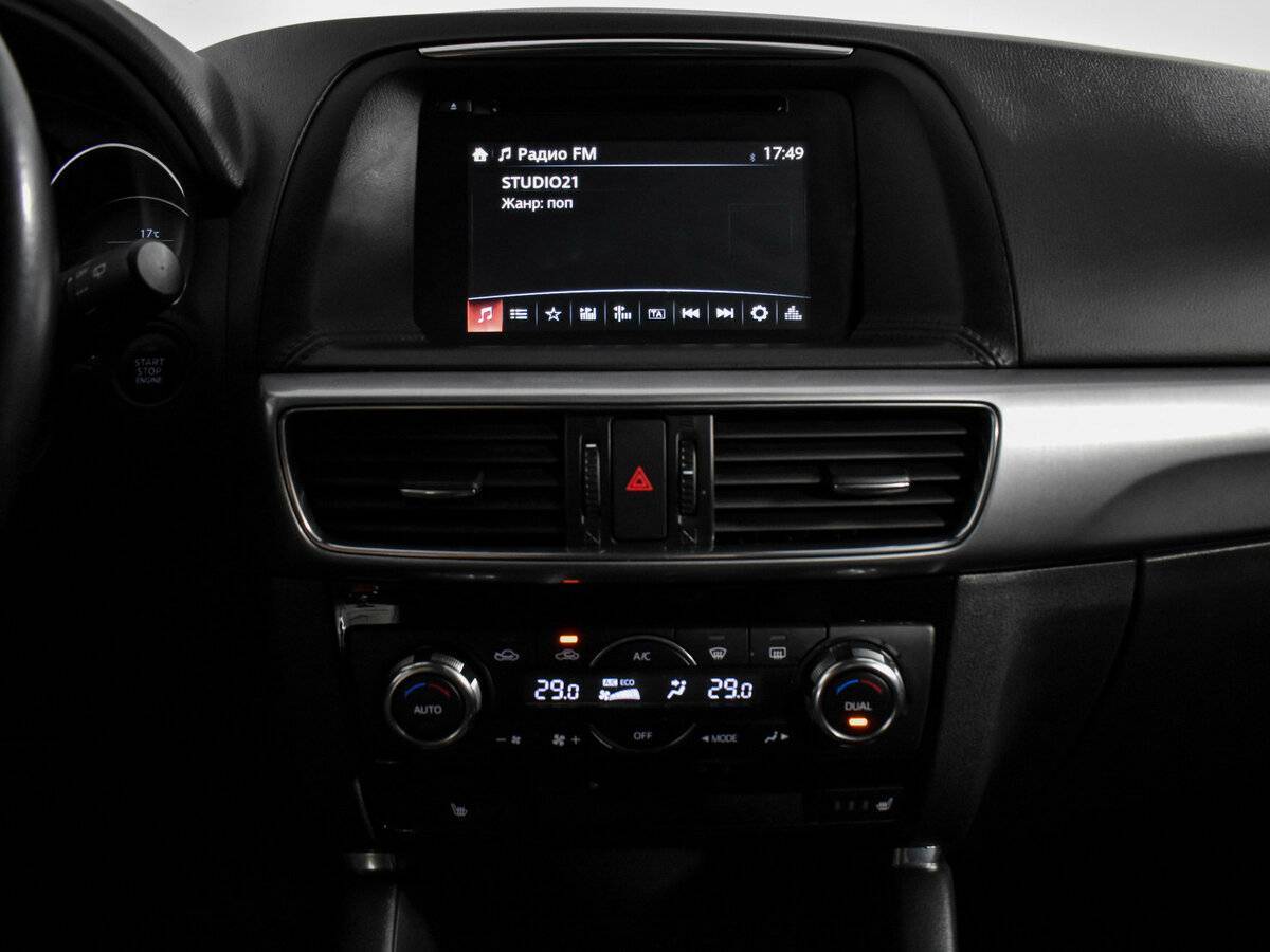 Купить Mazda CX-5, 2016, 148 000 км, фото №17