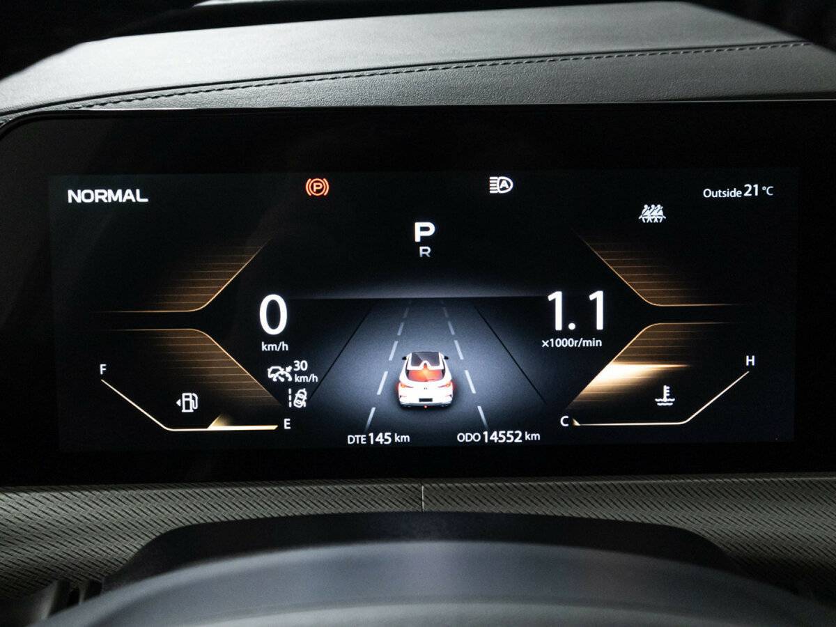 Купить Changan UNI-T, 2023, 14 552 км, фото №12