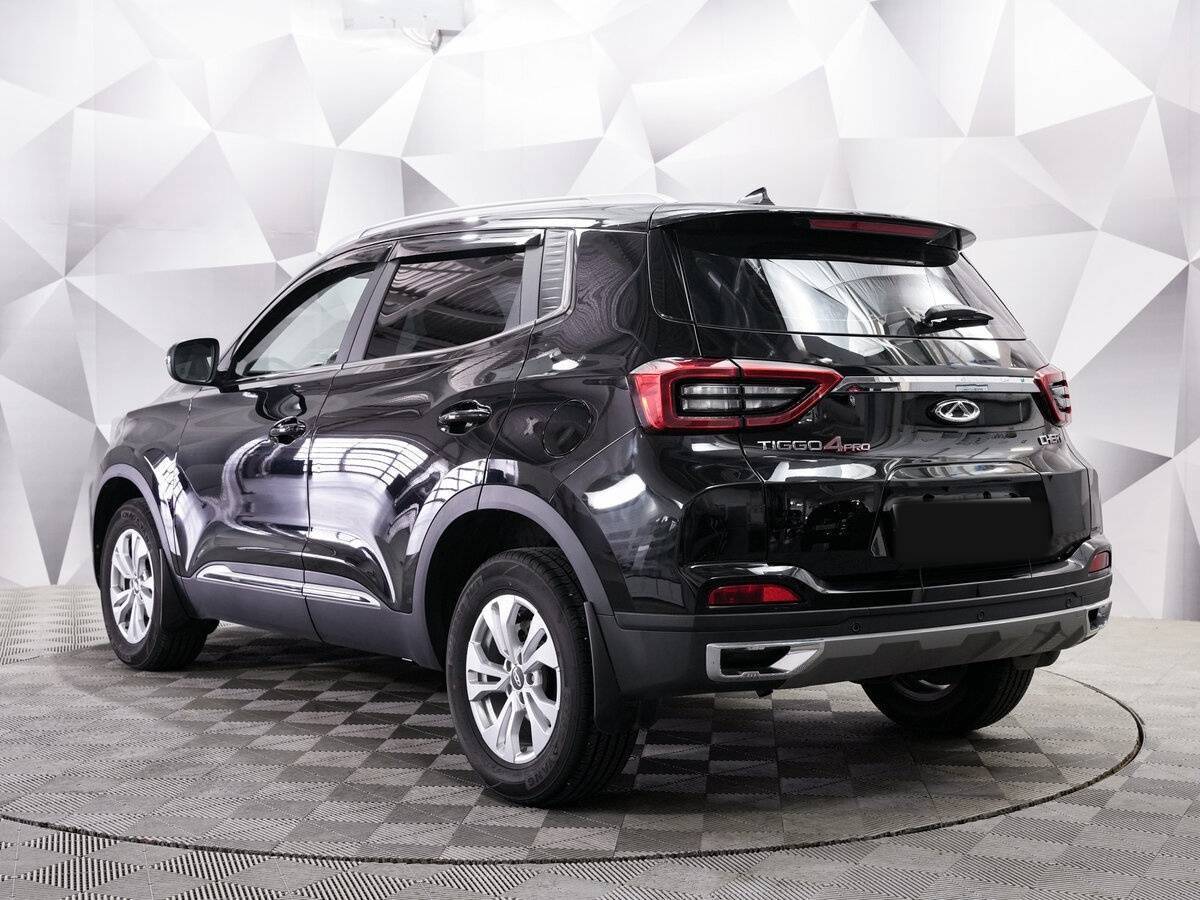 Chery Tiggo 4 Pro