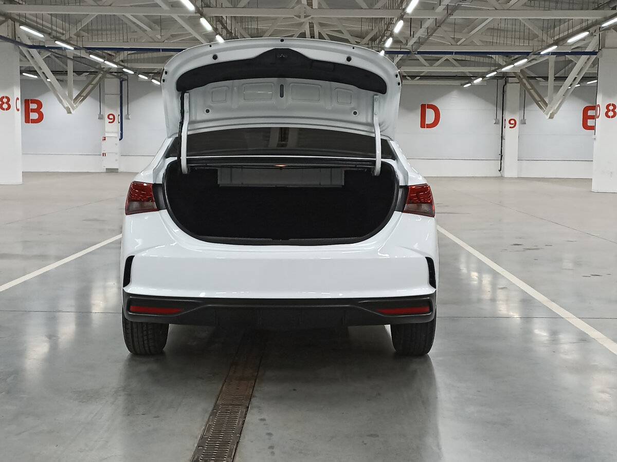 Купить Hyundai Solaris, 2021, 56 424 км, фото №10