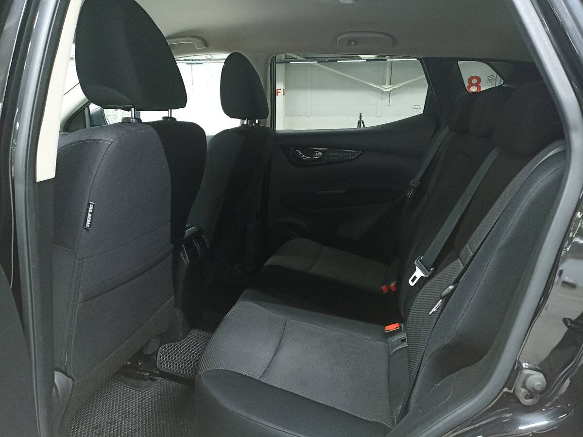 Купить Nissan Qashqai, 2018, 102 619 км, фото №12