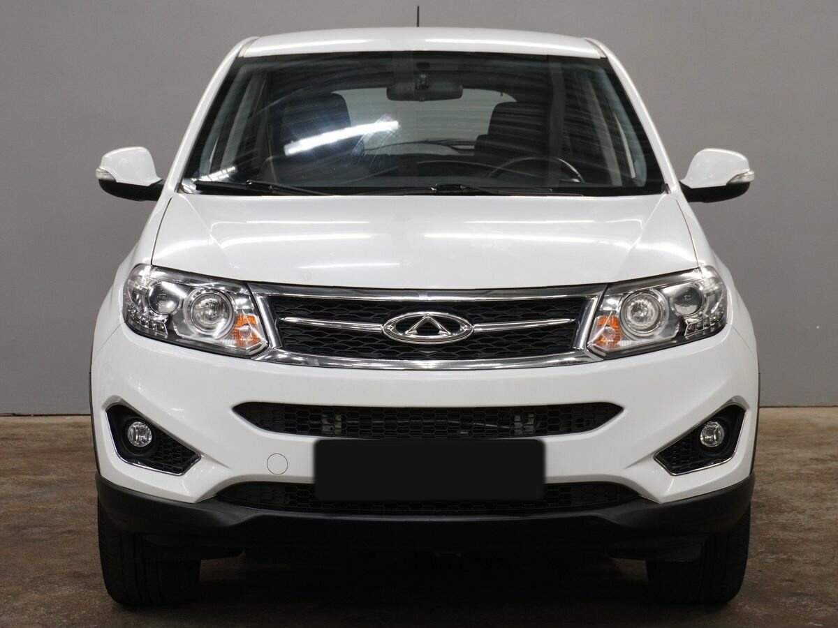 Chery Tiggo 5