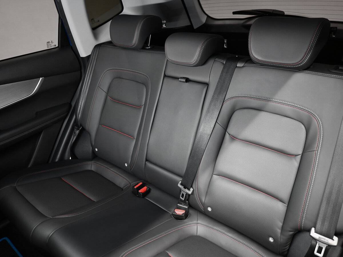 Купить Chery Tiggo 7 Pro, 2021, 43 280 км, фото №9