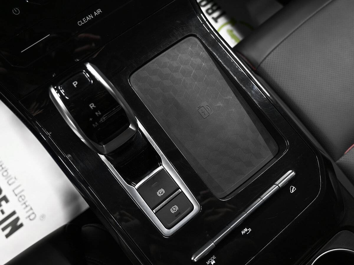 Купить Chery Tiggo 7 Pro, 2021, 43 280 км, фото №18