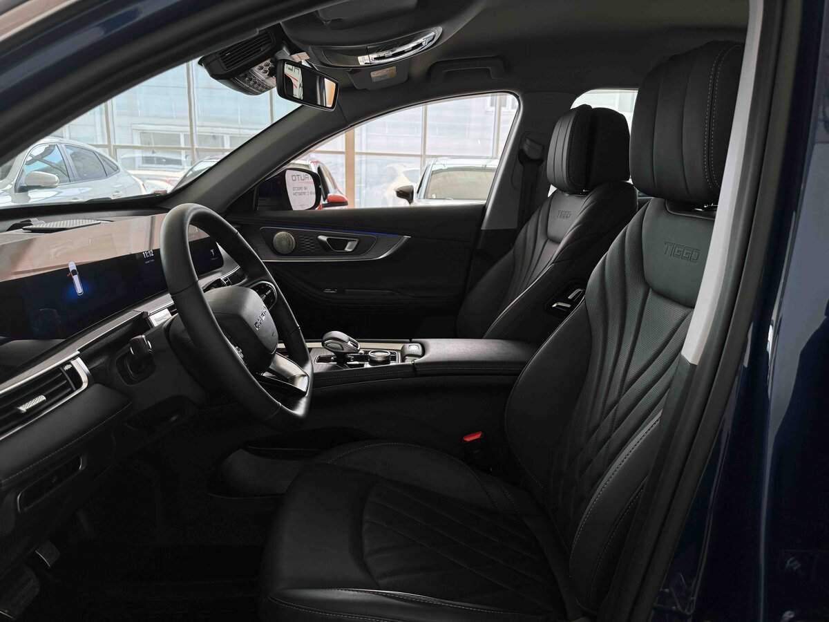 Купить Chery Tiggo 8 Pro Max, 2024, 5 310 км, фото №11