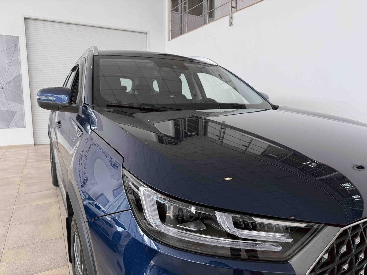 Купить Chery Tiggo 8 Pro Max, 2024, 5 310 км, фото №18