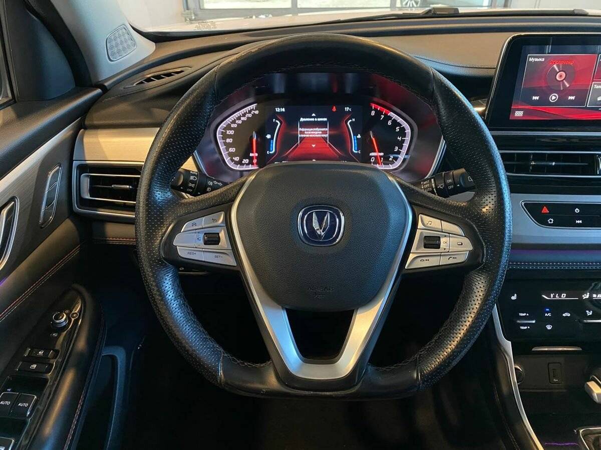 Купить Changan CS75, 2020, 95 304 км, фото №10