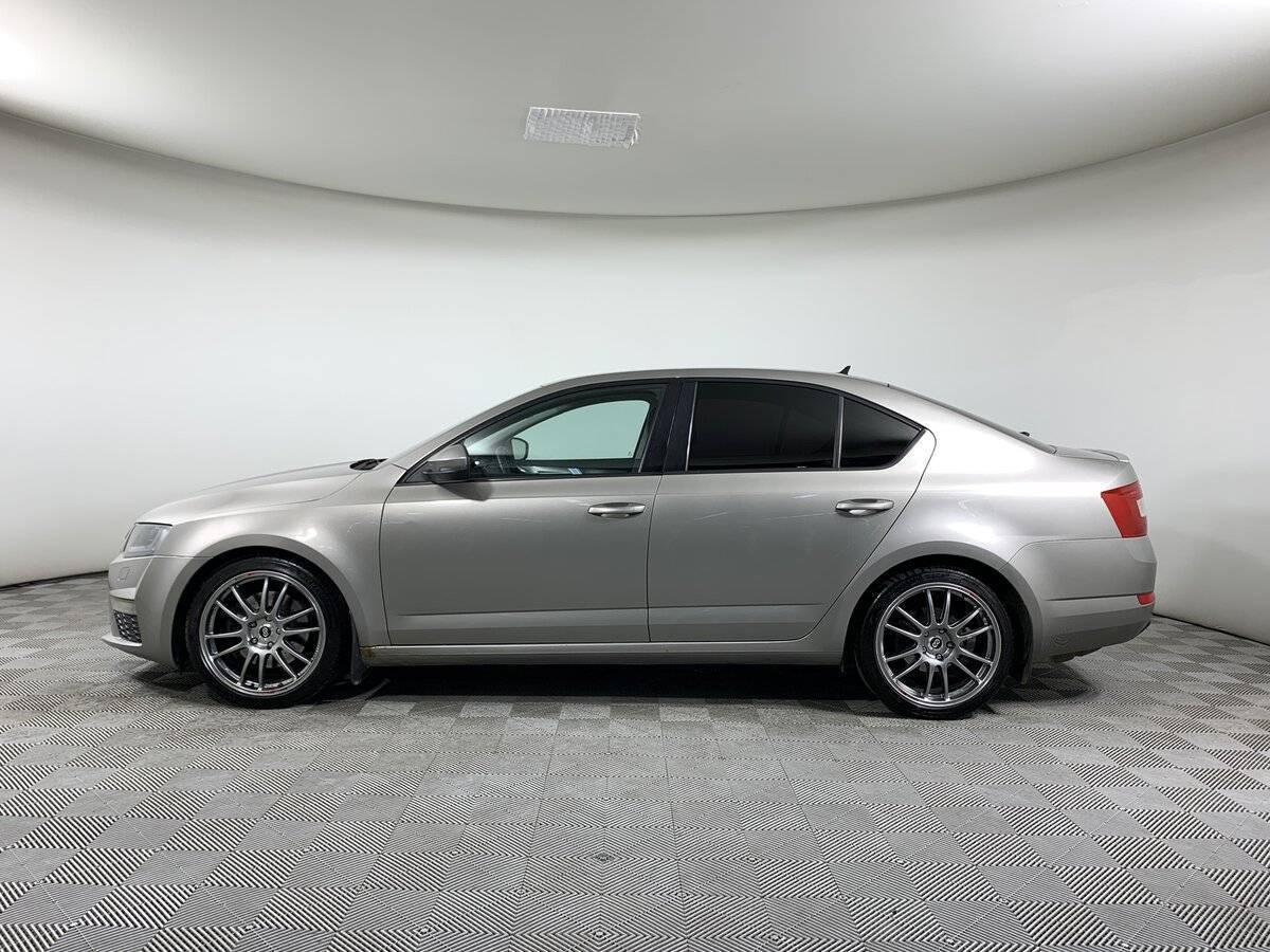 Купить Skoda Octavia, 2013, 253 620 км, фото №8