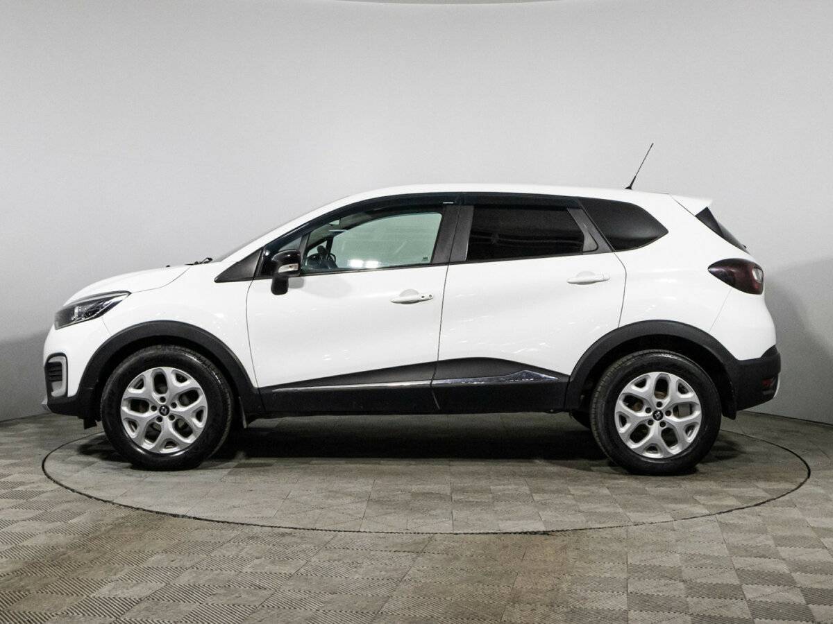 Купить Renault Kaptur, 2017, 158 697 км, фото №8