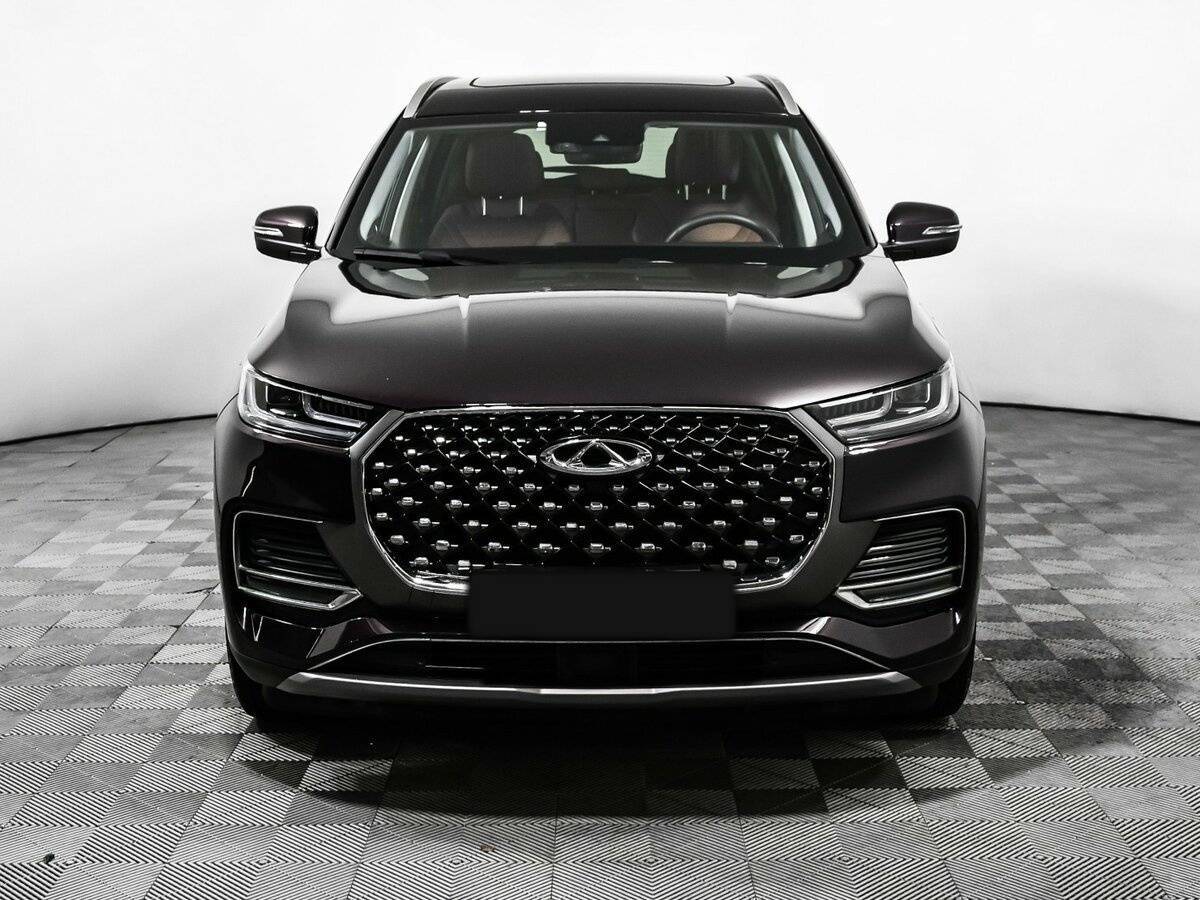 Chery Tiggo 8 Pro Max