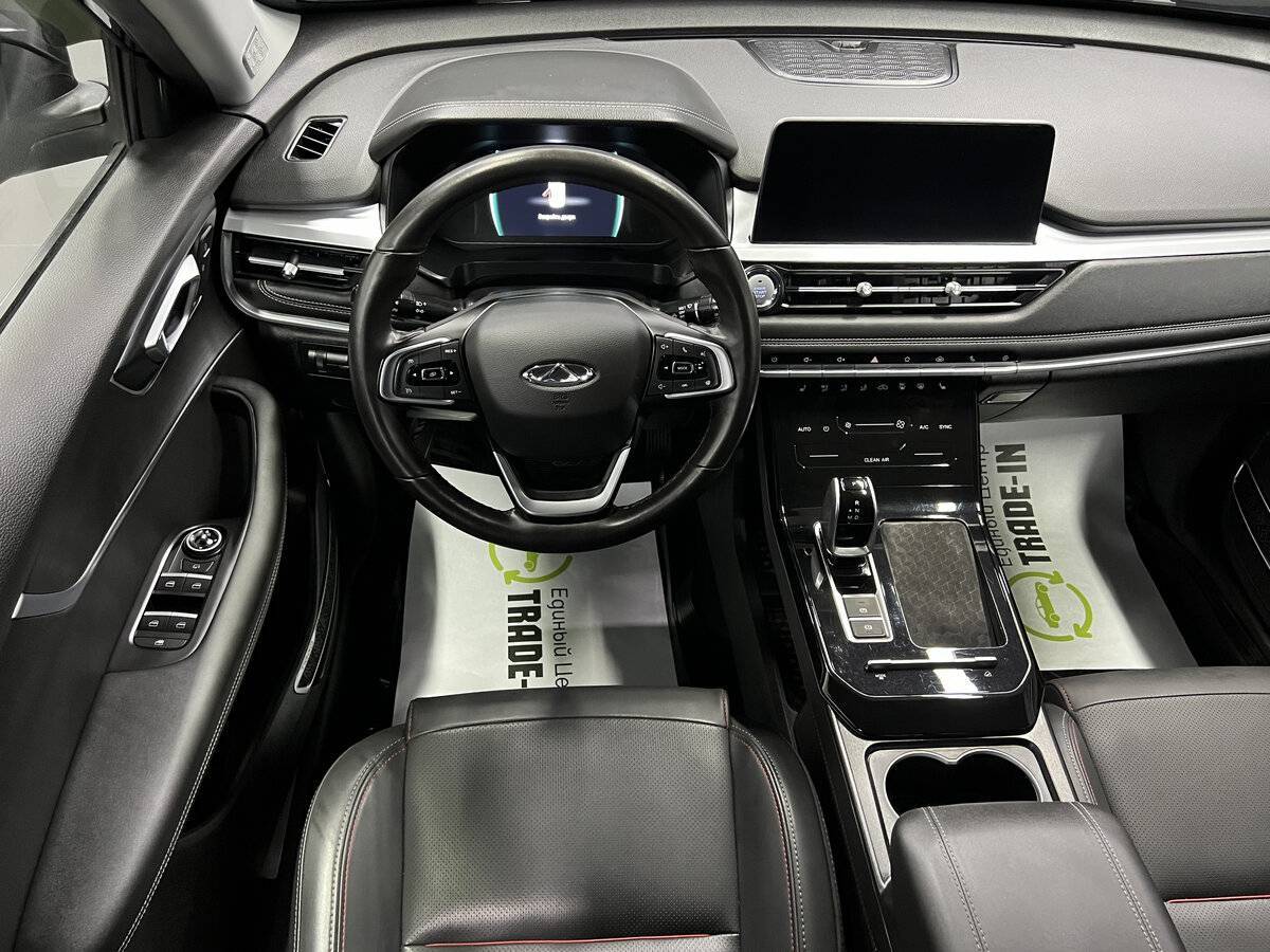 Купить Chery Tiggo 7 Pro, 2022, 44 642 км, фото №11