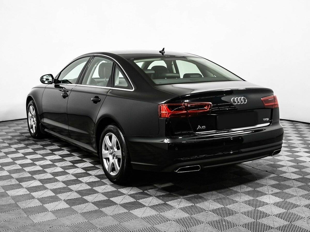 Купить Audi A6, 2015, 171 216 км, фото №7