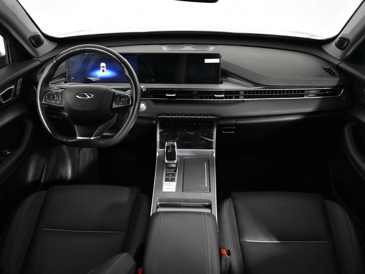 Купить Chery Tiggo 7 Pro Max, 2023, 22 523 км, фото №11