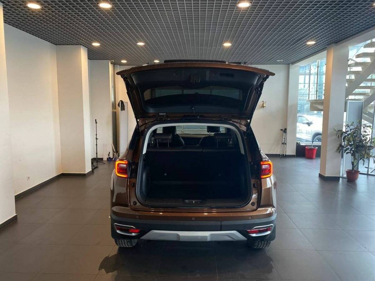 Купить Changan CS35 Plus, 2020, 48 967 км, фото №36