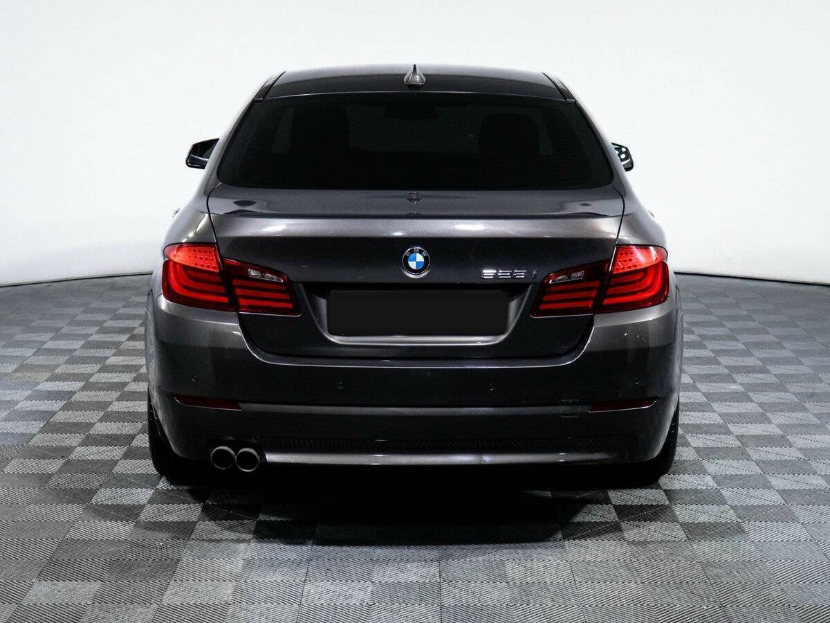 Купить BMW 5 серии 528i, 2012, 266 386 км, фото №6
