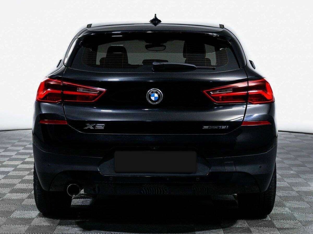 Купить BMW X2 sDrive18i, 2018, 44 300 км, фото №6