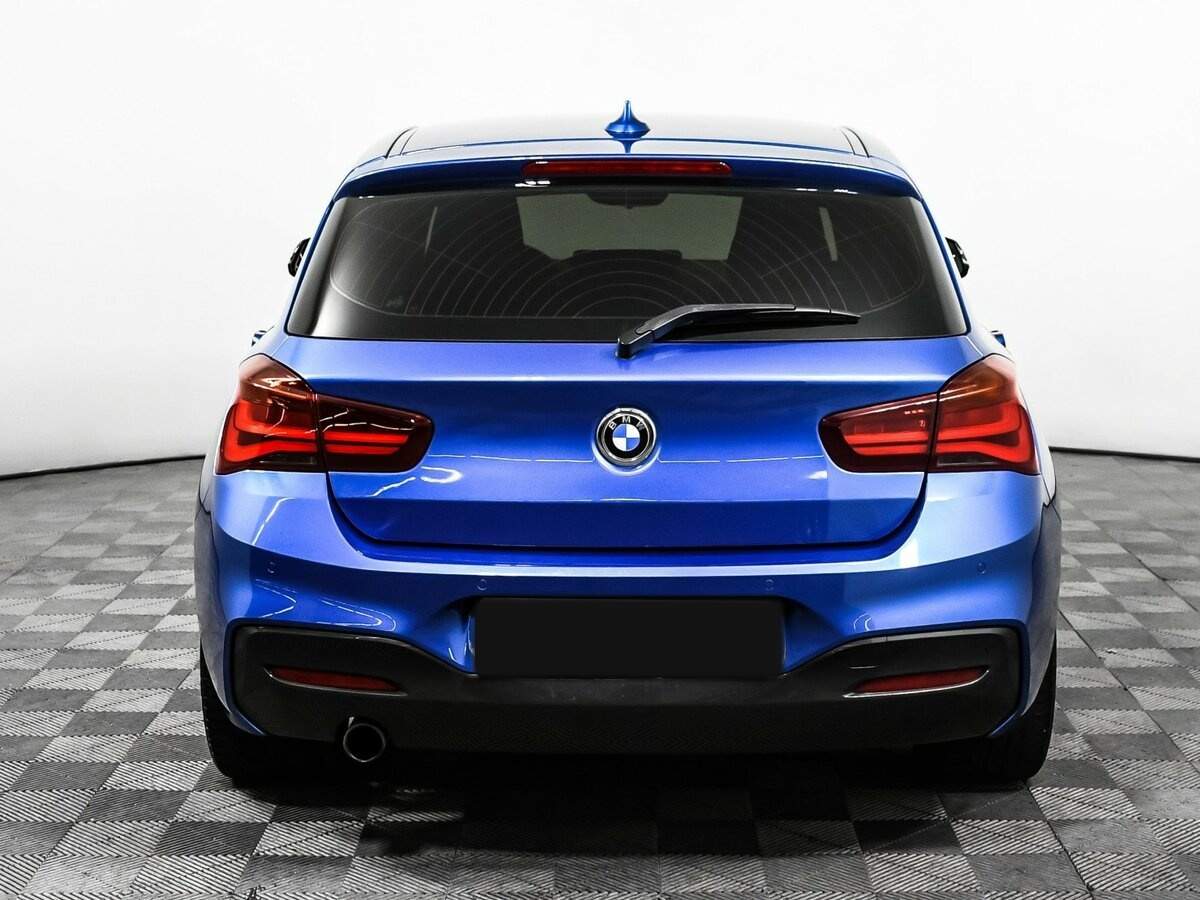 Купить BMW 1 серии 118i, 2018, 102 694 км, фото №6