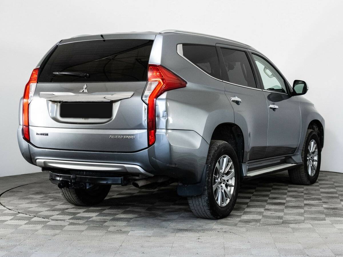 Купить Mitsubishi Pajero Sport, 2017, 154 132 км, фото №5