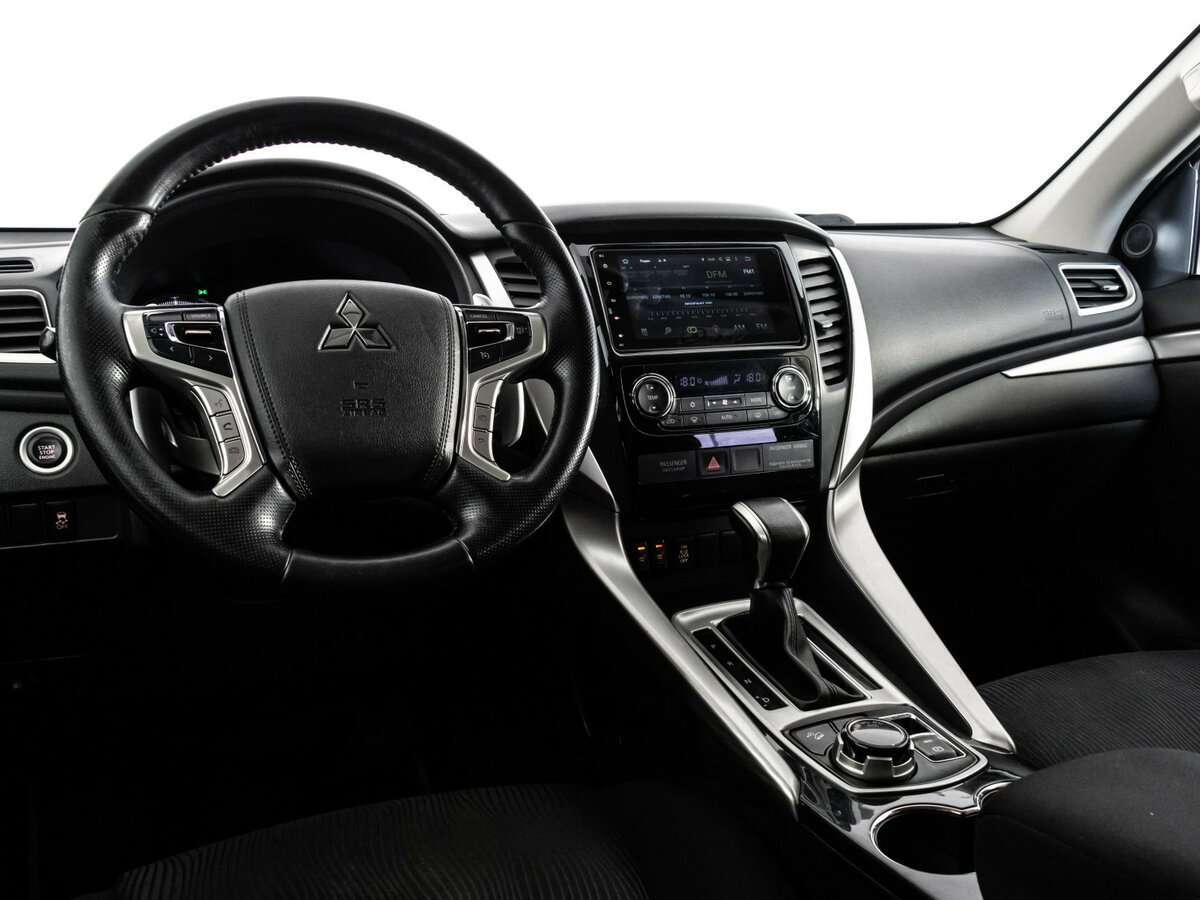 Купить Mitsubishi Pajero Sport, 2017, 154 132 км, фото №11