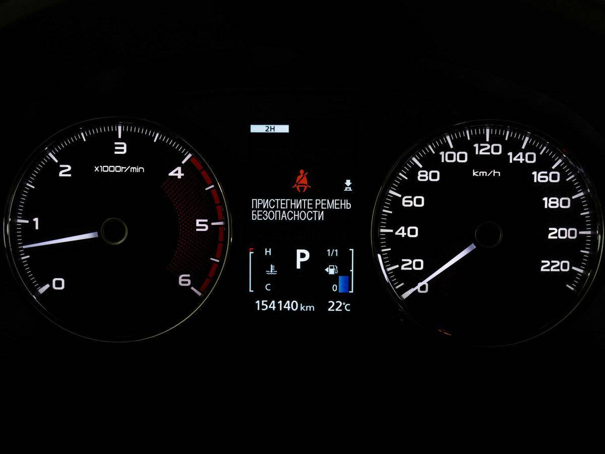 Купить Mitsubishi Pajero Sport, 2017, 154 132 км, фото №21