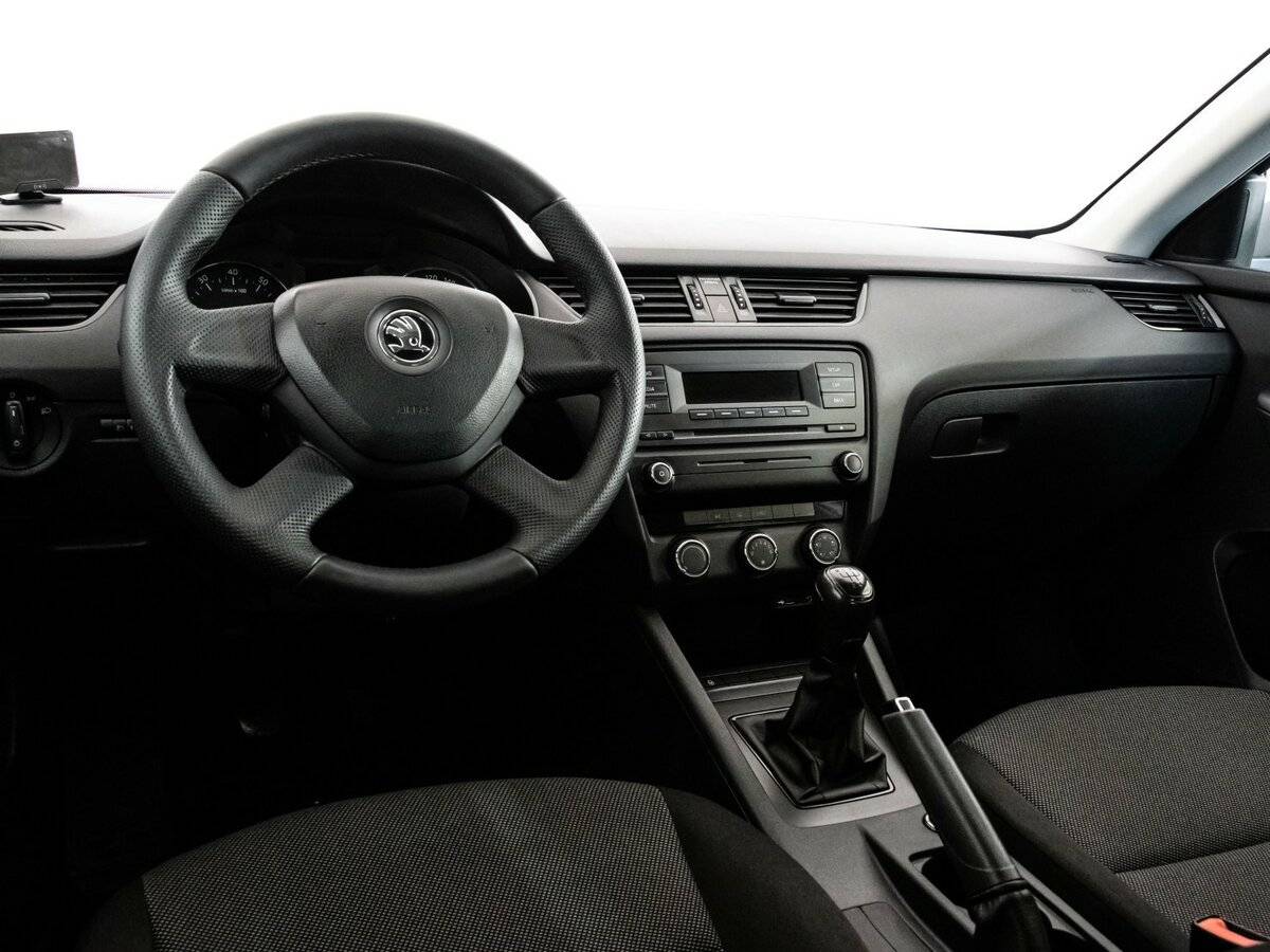 Купить Skoda Octavia, 2013, 161 869 км, фото №11
