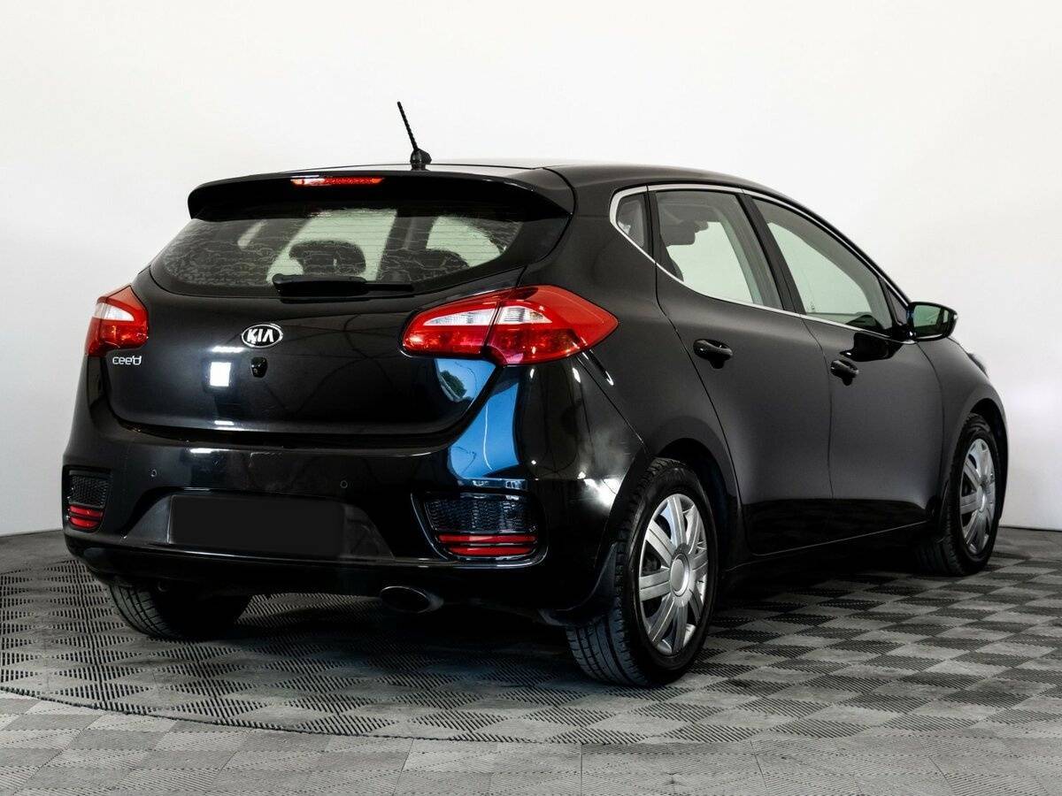 Купить Kia Ceed, 2015, 182 883 км, фото №5