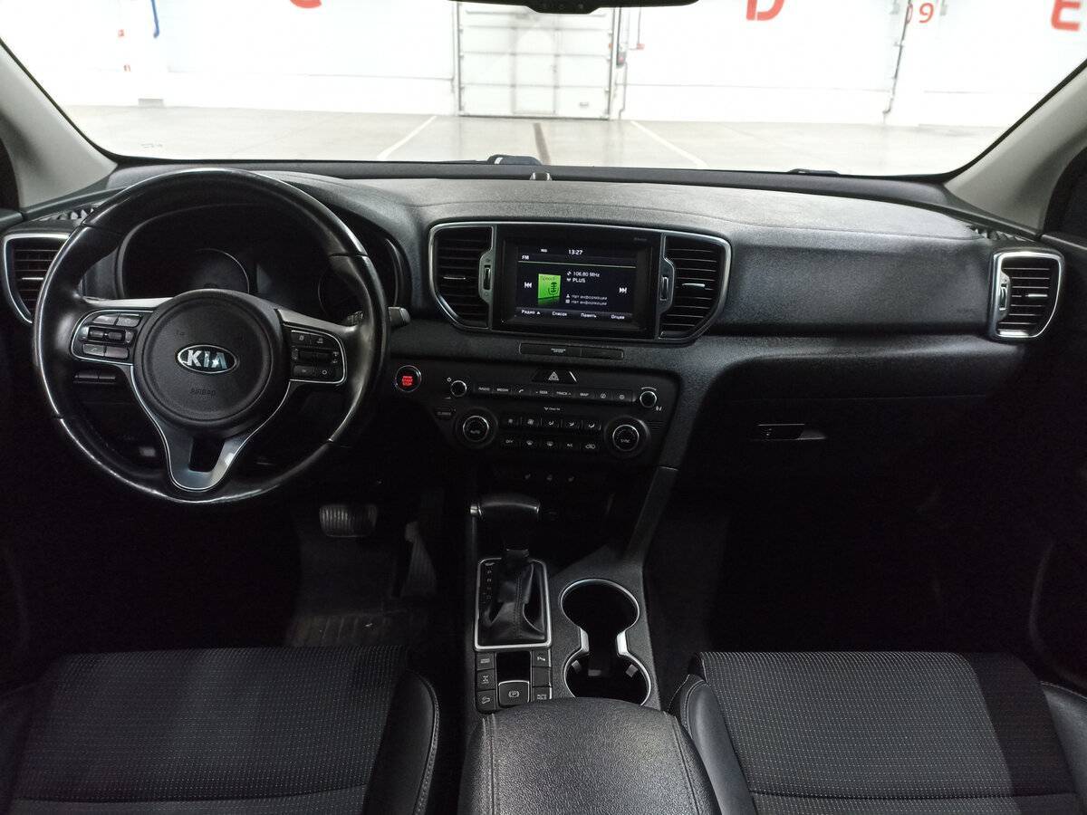 Купить Kia Sportage, 2016, 154 894 км, фото №14