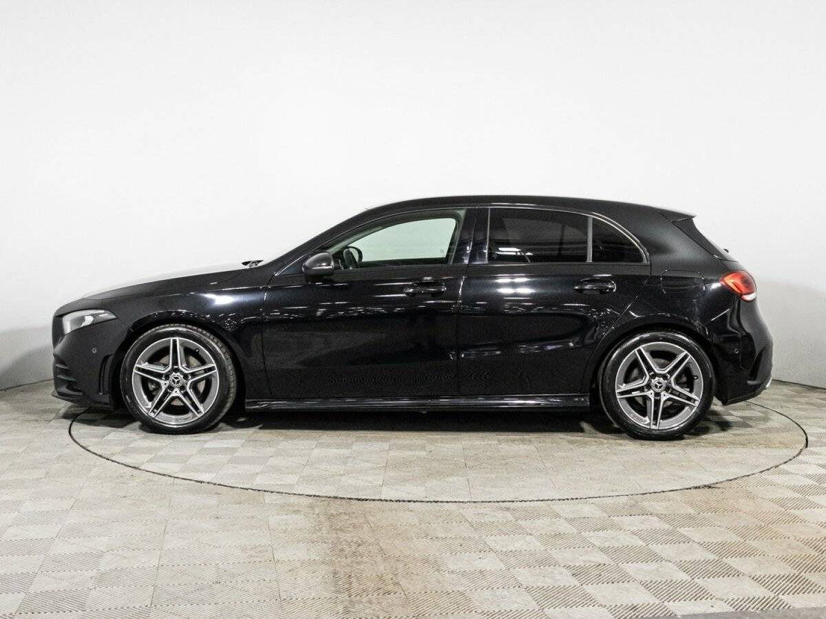 Купить Mercedes-Benz A-Класс 200, 2018, 80 053 км, фото №8