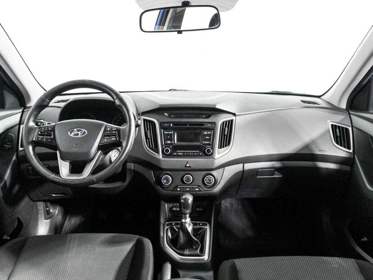 Купить Hyundai Creta, 2018, 177 848 км, фото №13