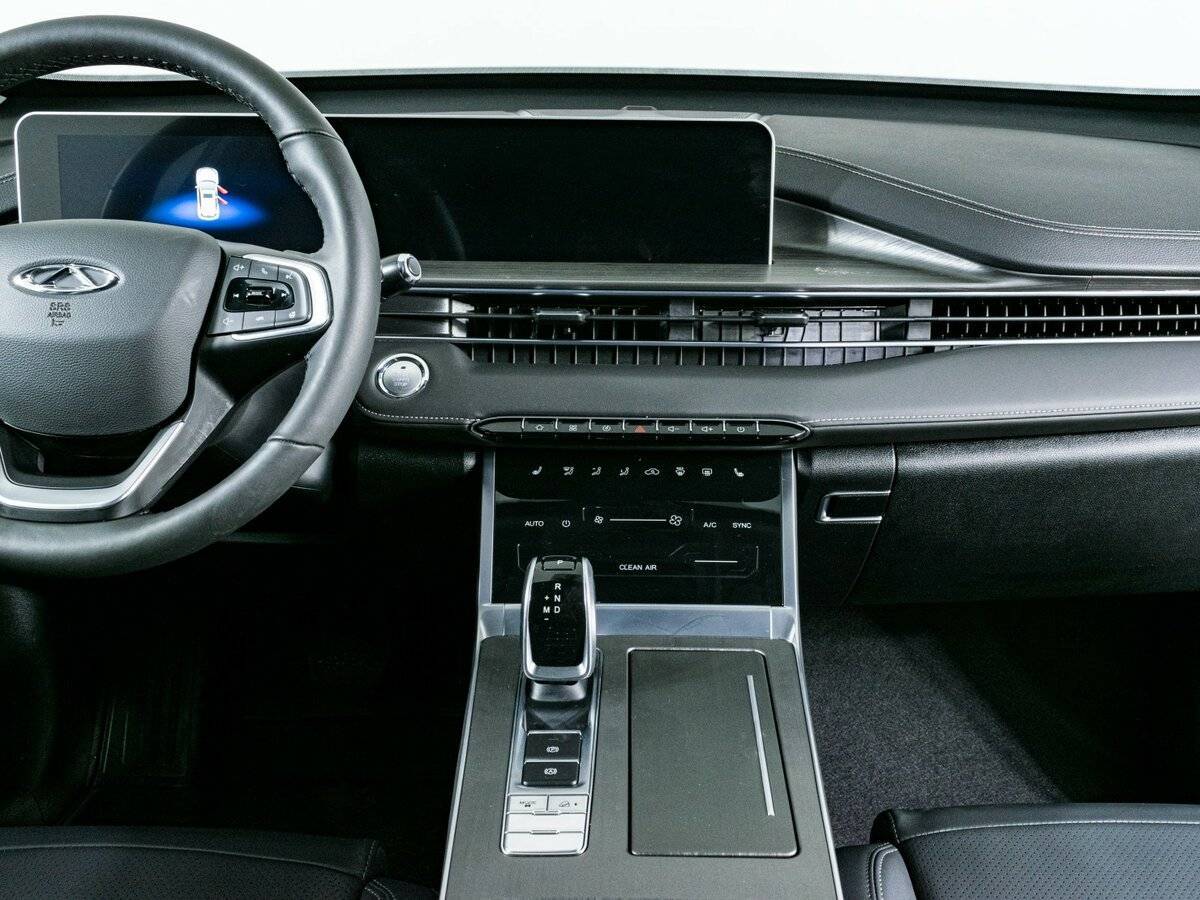 Купить Chery Tiggo 4 Pro, 2024, 19 960 км, фото №9