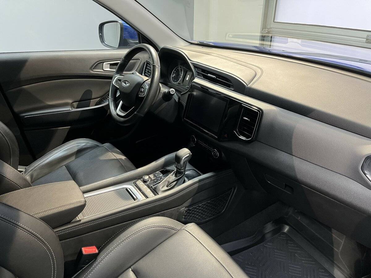 Купить Chery Tiggo 4, 2021, 88 570 км, фото №15