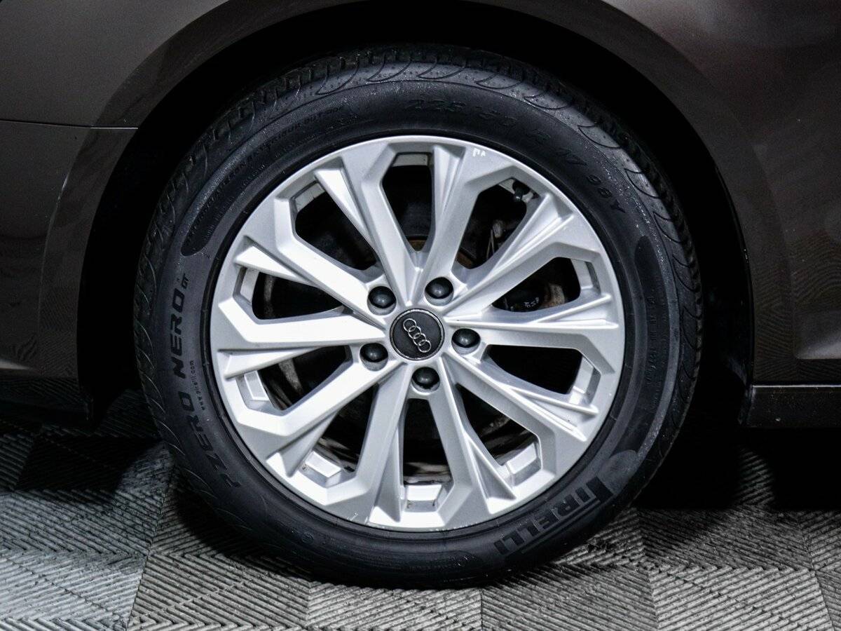 Купить Audi A4, 2015, 67 602 км, фото №14