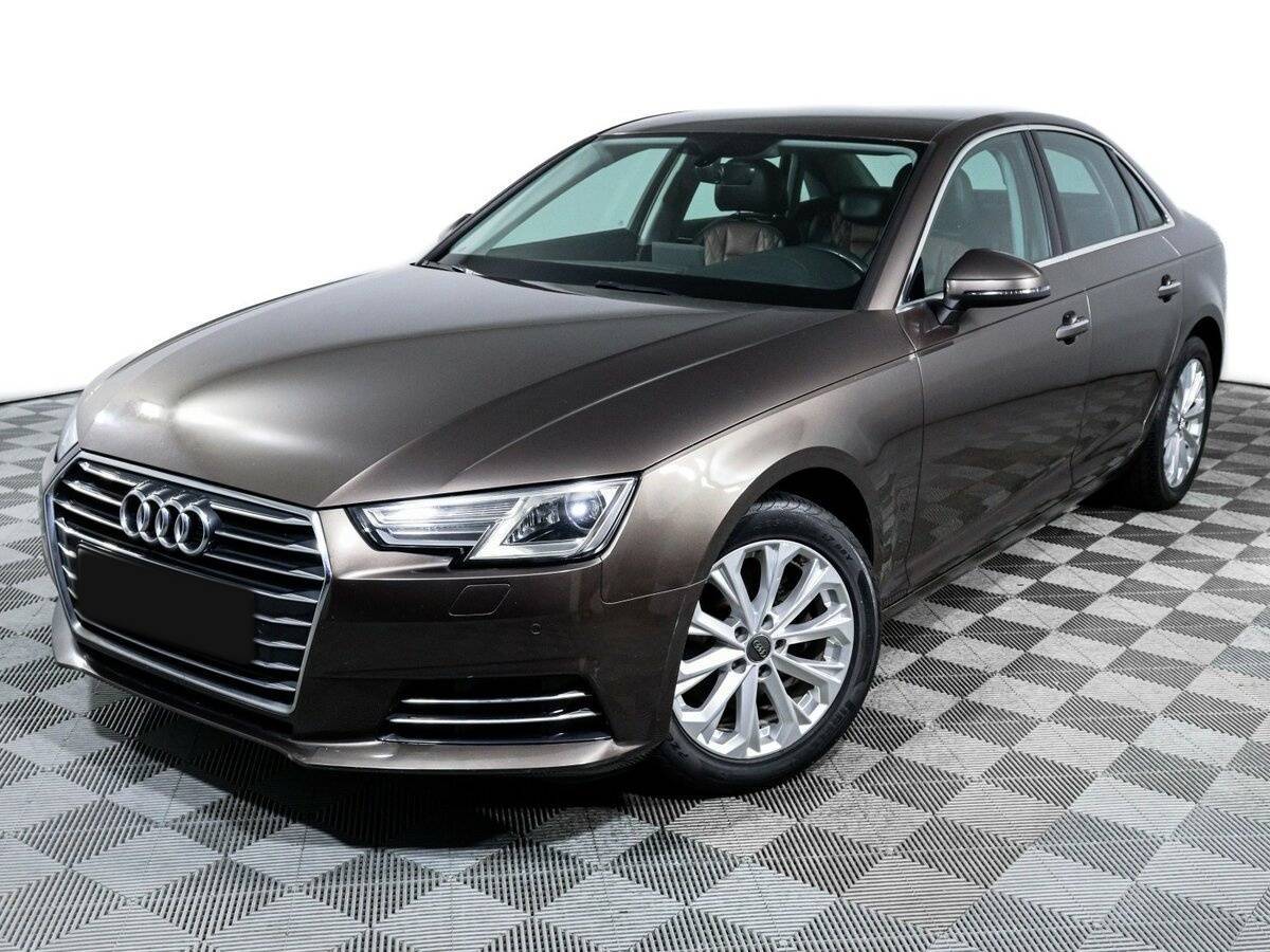 Купить Audi A4, 2015, 67 602 км, фото №15