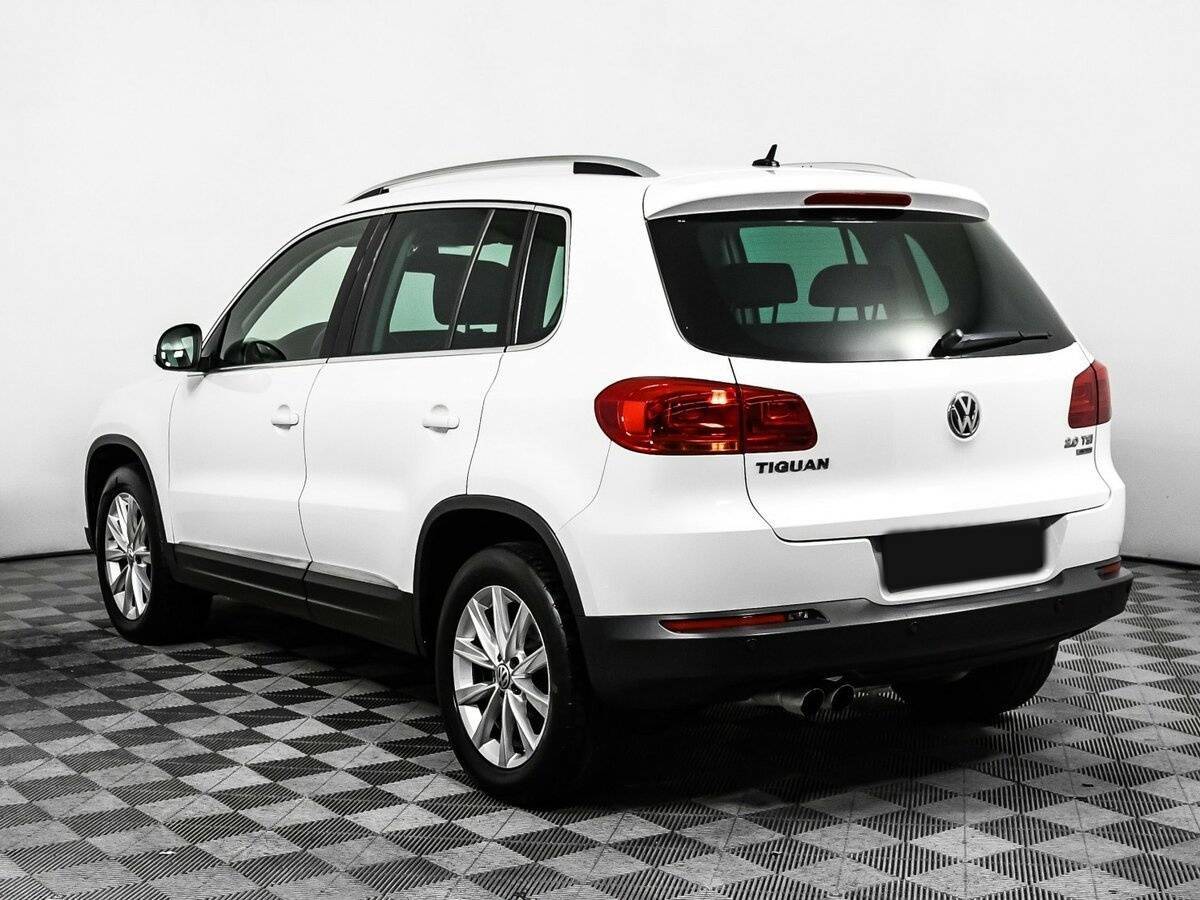 Купить Volkswagen Tiguan, 2012, 169 109 км, фото №7