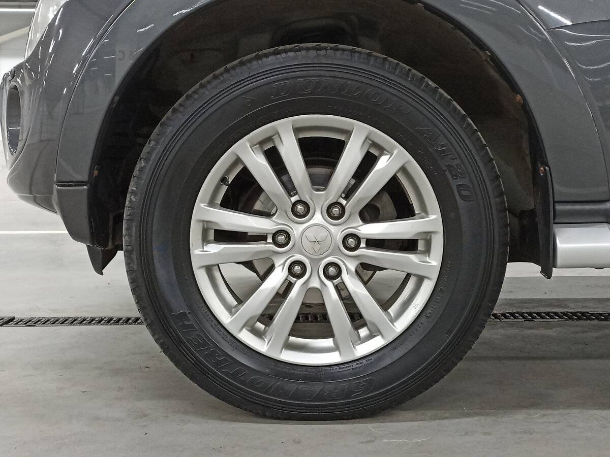 Купить Mitsubishi Pajero, 2012, 208 273 км, фото №18